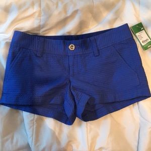 Lily Pulitzer shorts